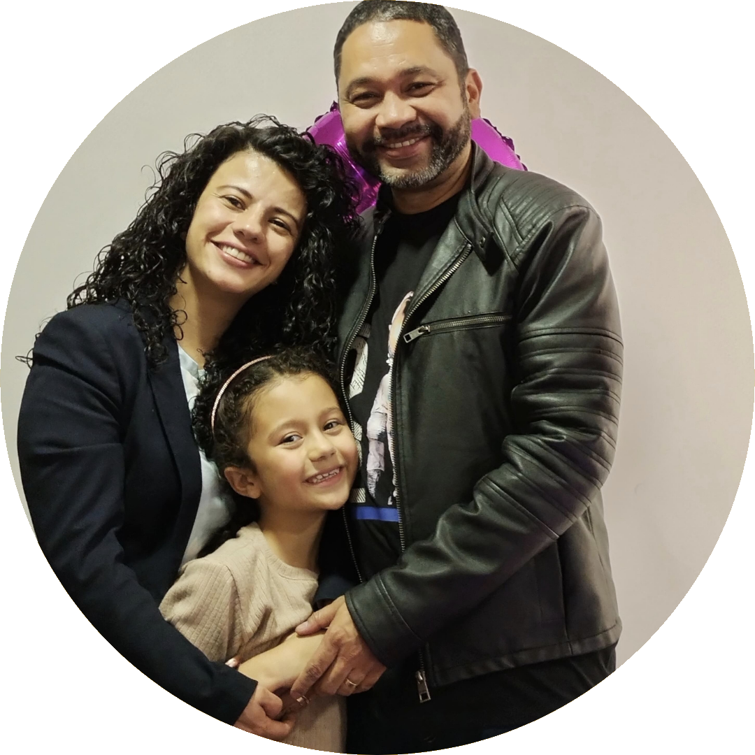 Familia Zúñiga Zuluaga